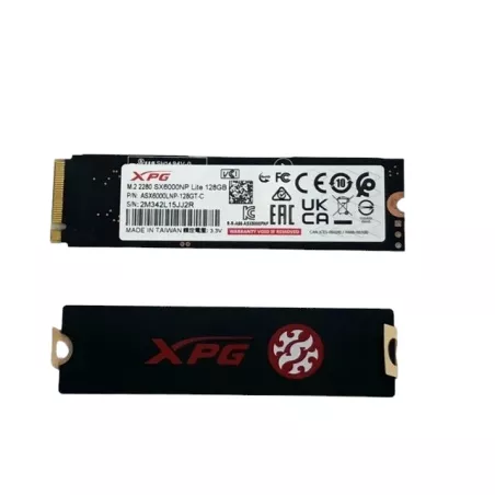 ASX6000LNP-128GT-C SSD M.2PCIE NVMe128GB